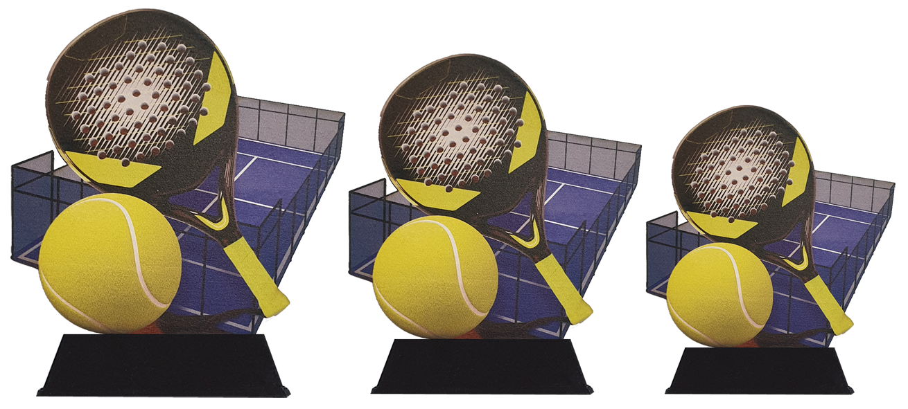 Tennis Padel WT0271 t/m WT0273